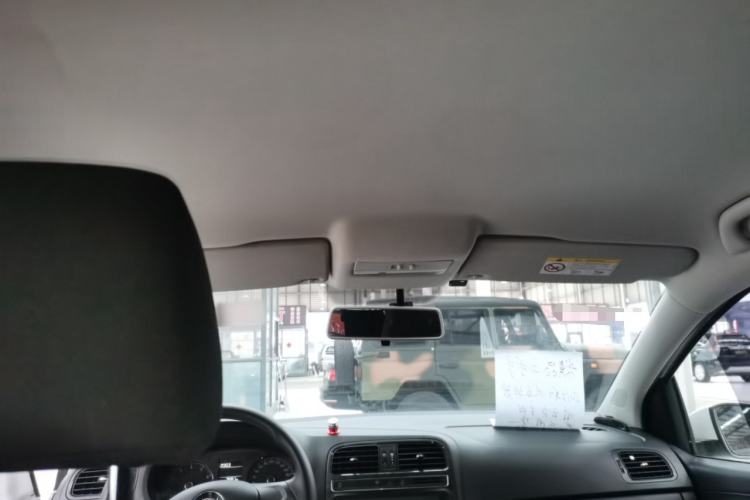 Used Volkswagen Polo 2018 1.5L Automatic Advanced Driving Model