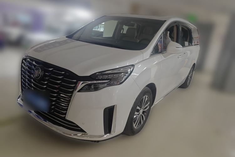 Used Buick GL8 2023 ES Lu Zun Deluxe Model