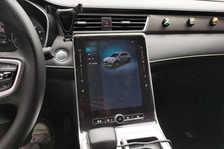 Used Roewe RX5 2020 PLUS 300TGI Automatic Ali National Style Ronglin Edition