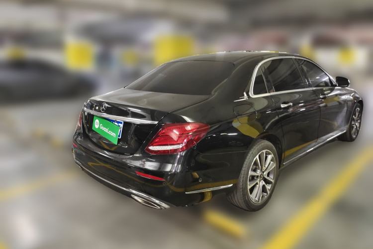 Used Mercedes-Benz E-Class 2019 E 260 L
