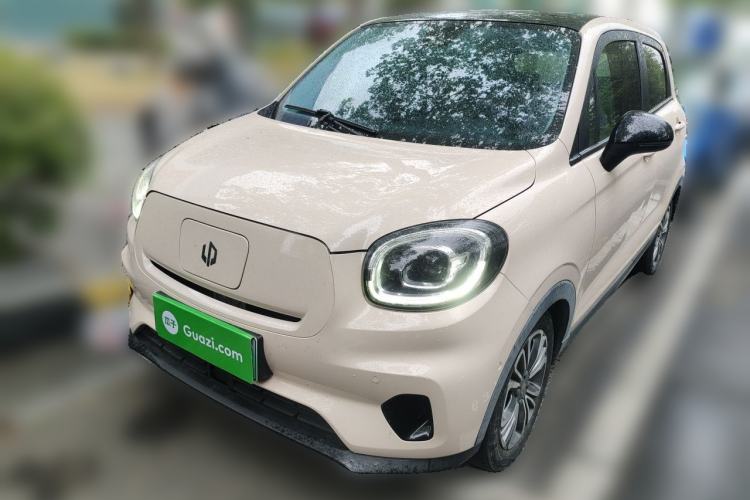 Used Leapmotor T03 2021 400 Luxury Edition
