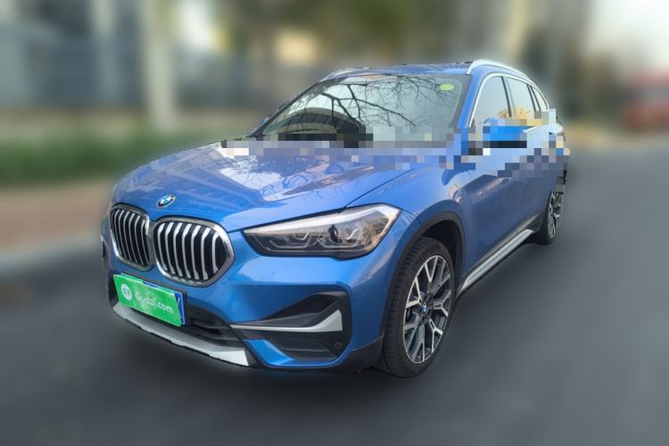 Used BMW X1 2020 xDrive25Li Luxury Edition