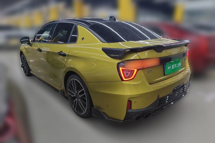 Used Lynk & Co 03 2020 03+ 2.0TD Automatic Performance Package Edition
