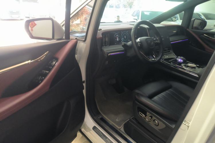 Used GAC Trumpchi M8 2024 Zongshi Series 400T Ultimate Edition Driver Seat