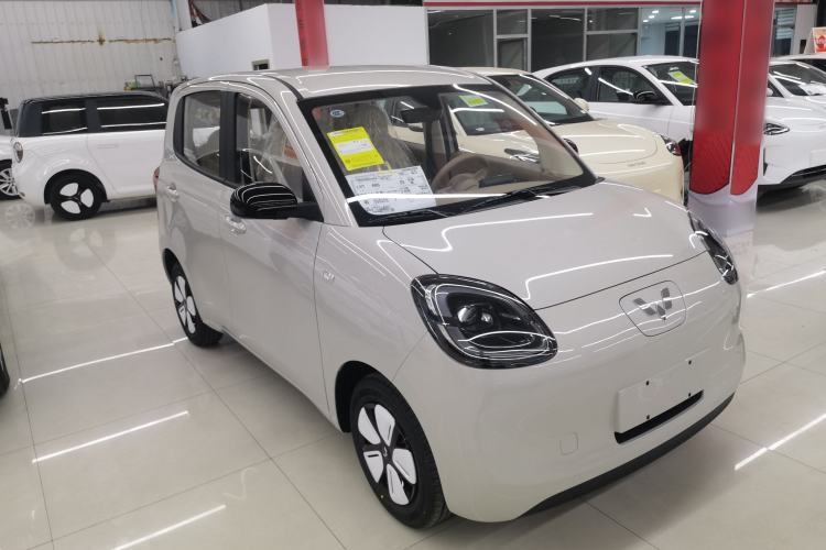 Used Wuling Hongguang MINIEV 2025 Four-Door Version Advanced Edition