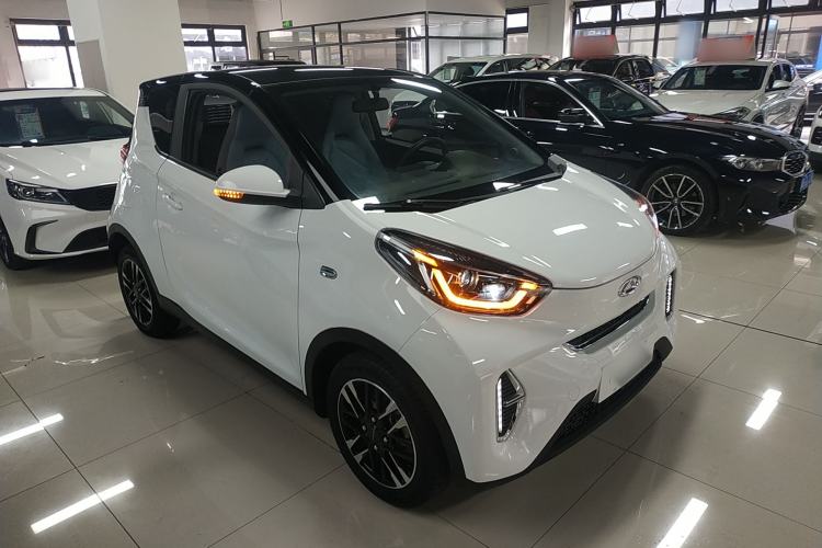 Used Chery QQ Little Ant 2024 Youth Edition 251km True Love Edition 23.99 kWh
