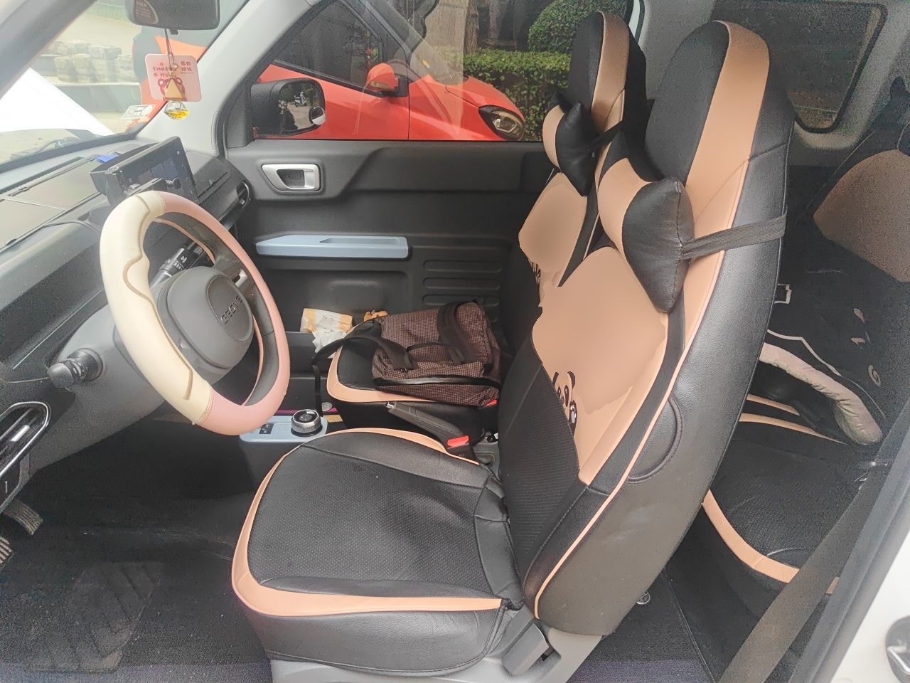 Geely Galaxy Panda 2024 Panda Mini 200km Endurance Bear — снимка 12