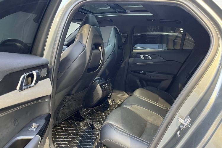 Used Lynk & Co 03 2022 2.0TD DCT JingPro