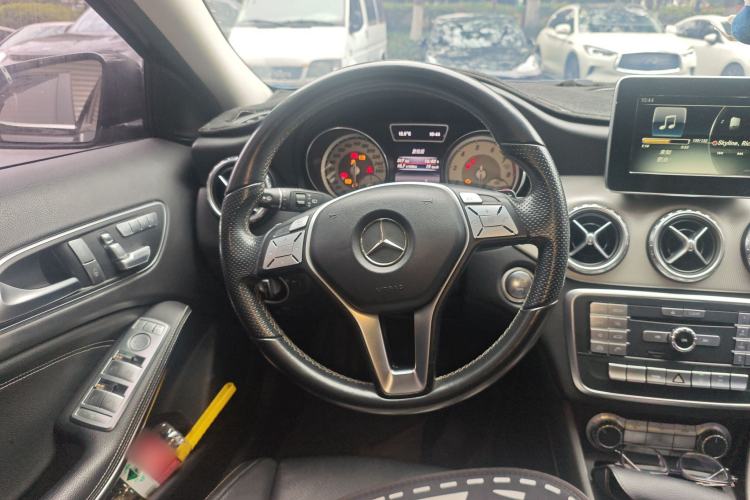 Used Mercedes-Benz GLA 2016 GLA 200 Sport Edition