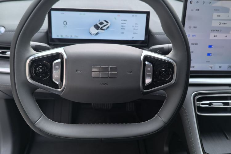 Used Geely Galaxy Galaxy A7 2025 Model EM-i 70km Luxury Edition