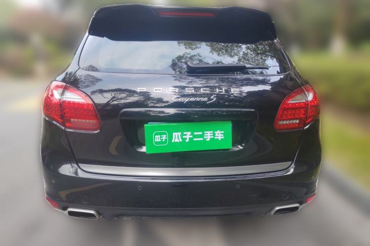 Used Porsche Cayenne 2011 Cayenne S 4.8L