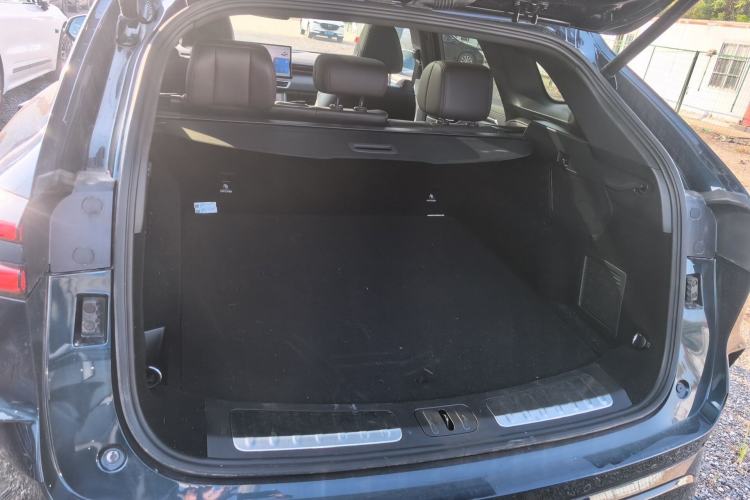 Used Wey Mocha New Energy 2024 Hi4 Four-Wheel Drive Long-Range Version