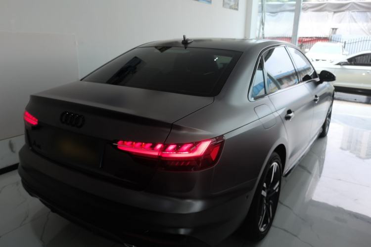 Used Audi A4L 2023 40 TFSI Luxury Dynamic Model