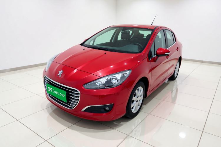 Used Peugeot 308 2014 Enjoy Edition Classic 1.6L Manual YouShang Model