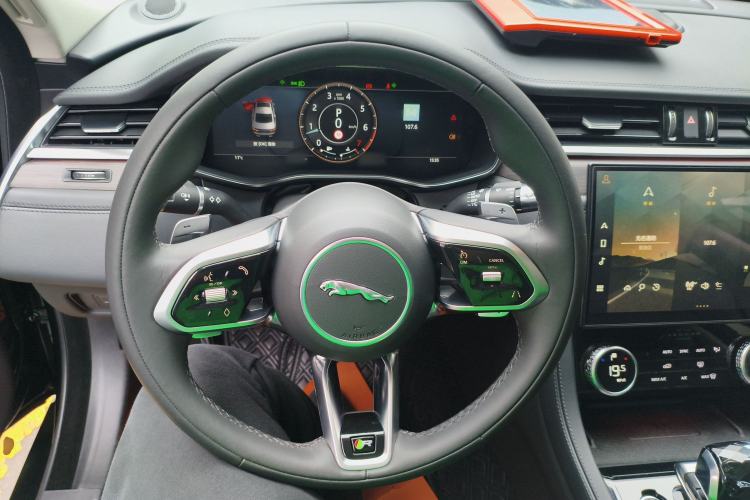 Used Jaguar XFL 2022 XFL 2.0T P200 Two-Wheel-Drive Elite Luxury Edition