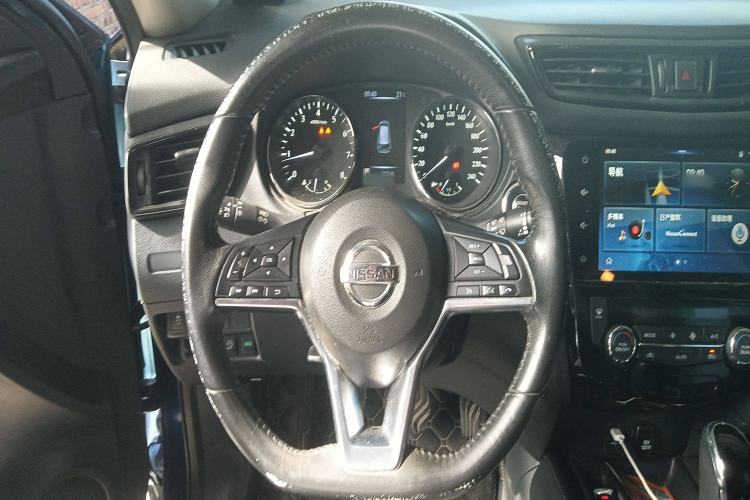 Used Nissan X-Trail 2019 2.0L CVT Smart Connect Comfort Edition 2WD