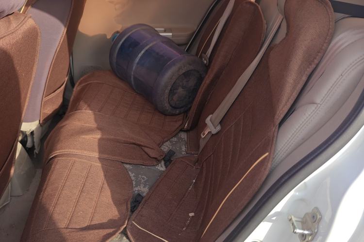 Used CHANGAN Alsvin V3 2015 1.4L Manual Meiman Model China IV Standard