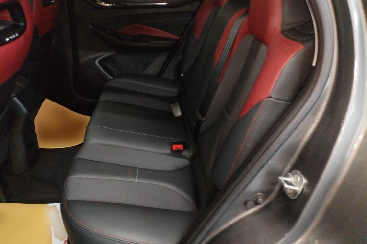 Used CHANGAN OSHAN X5 2021 1.5T DCT Luxury Edition Left Rear Seat
