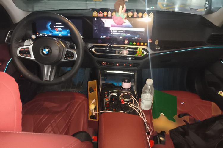 Used BMW 3 Series 2023 325Li M Sport Package