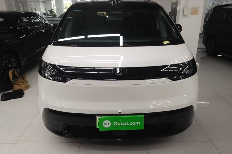 Used Zeekr MIX 2025 Intelligent Driving Version
