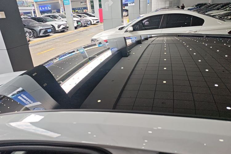 Used CHANGAN UNI-V 2022 1.5T Sport Edition