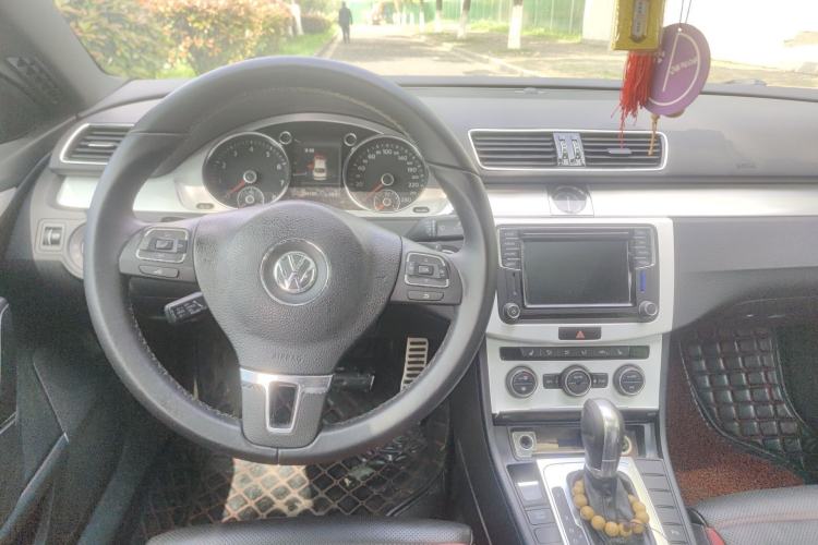 Used Volkswagen FAW-Volkswagen CC 2016 1.8TSI Luxury Model
