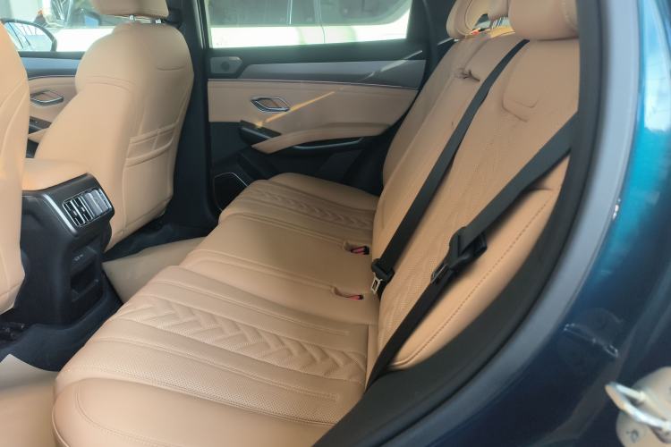 Used BYD Song L DM-i 2024 160 km Excellence Version