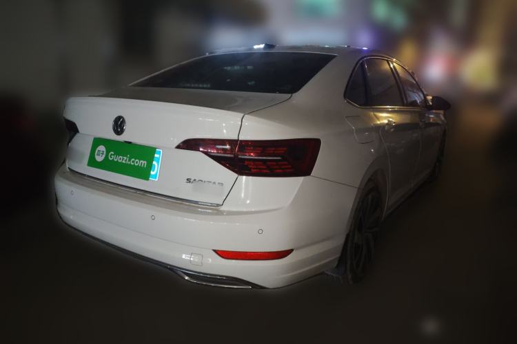 Used Volkswagen Sagitar 2021 280TSI DSG Excellence Edition Exterior 5