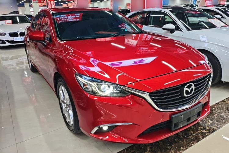 Used Mazda Atenza 2018 2.0L SmartTech Version China VI Standard