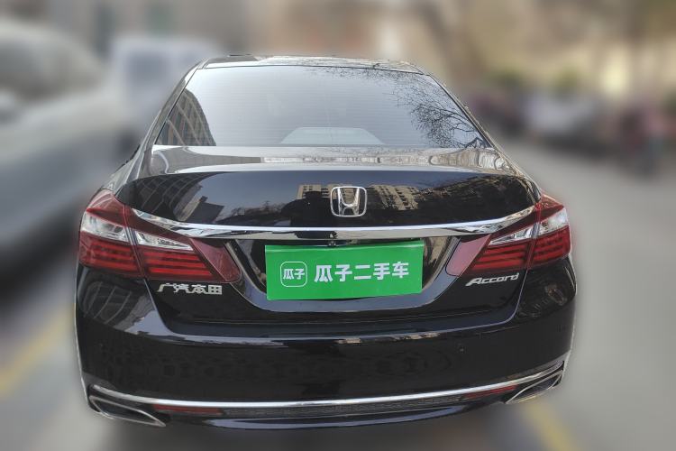 Used Honda Accord 2016 2.0L Comfort Edition
