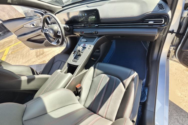 Used GAC Trumpchi EMPOW 2023 Shadow Leopard H High-Energy Hybrid Edition