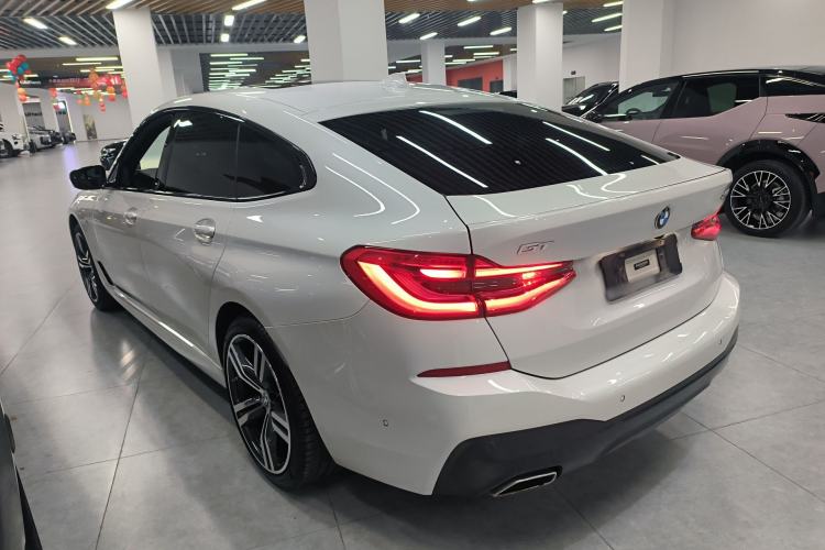 Used BMW 6 Series GT 2021 Restyled 630i M Sport Package
