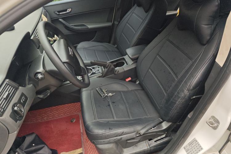 Used Qoros 3 2018 Sedan 1.6L Automatic Leading Model