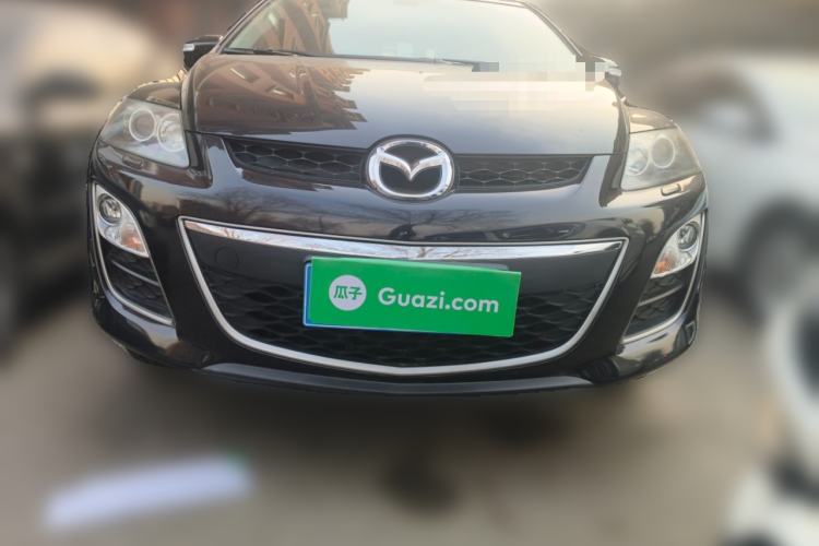 Used Mazda CX-7 2014 2.3T Smart All-Wheel Drive Supreme Edition Front