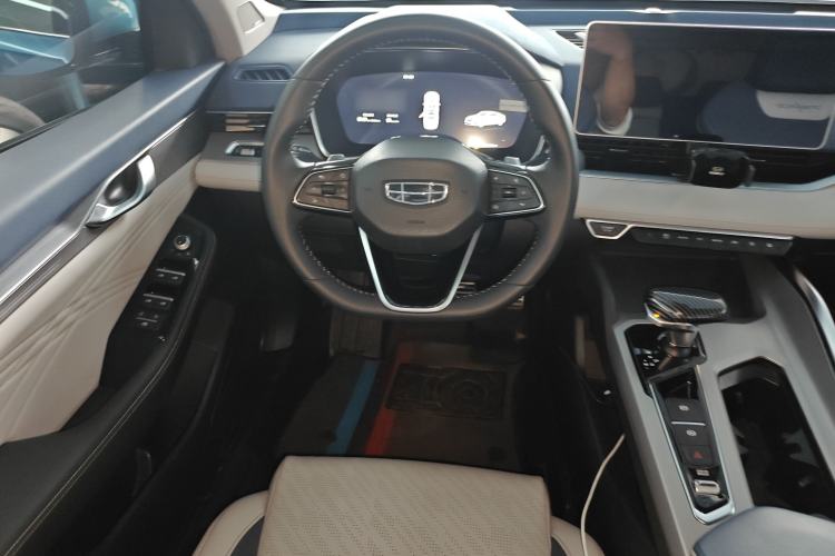 Used Geely Auto Preface 2021 Revised Version 2.0TD Luxury Edition