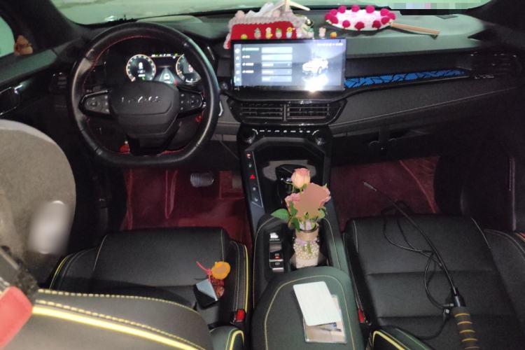 Used Lynk & Co 06 2023 Remix 1.5T Hero
