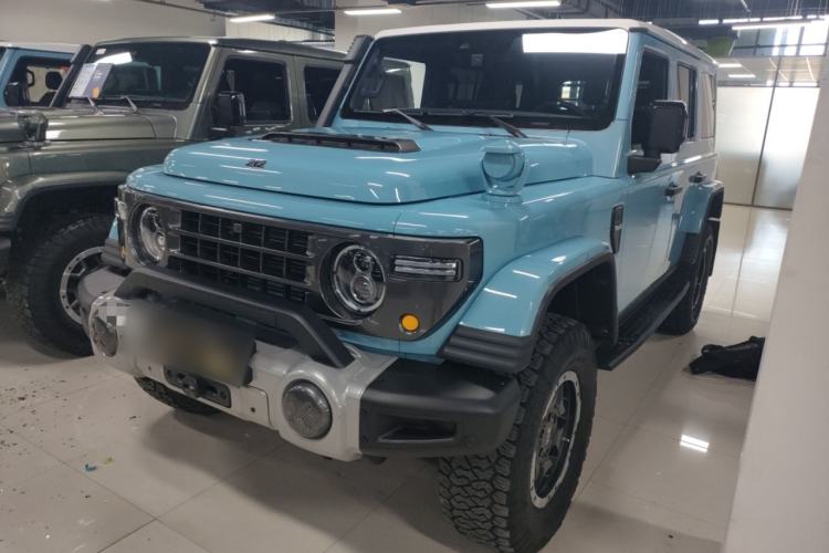 Used 212 T01 2025 2.0T Changfeng