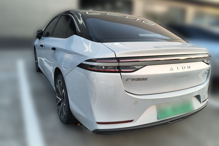 Used AION S Plus 2022 80 Tech Edition