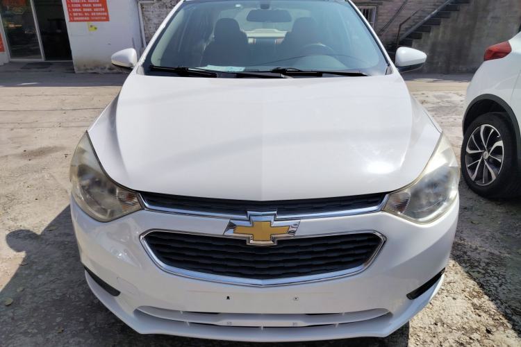 Used Chevrolet Sail 2016 Sail 3 1.3L Manual Comfort Sunroof Edition