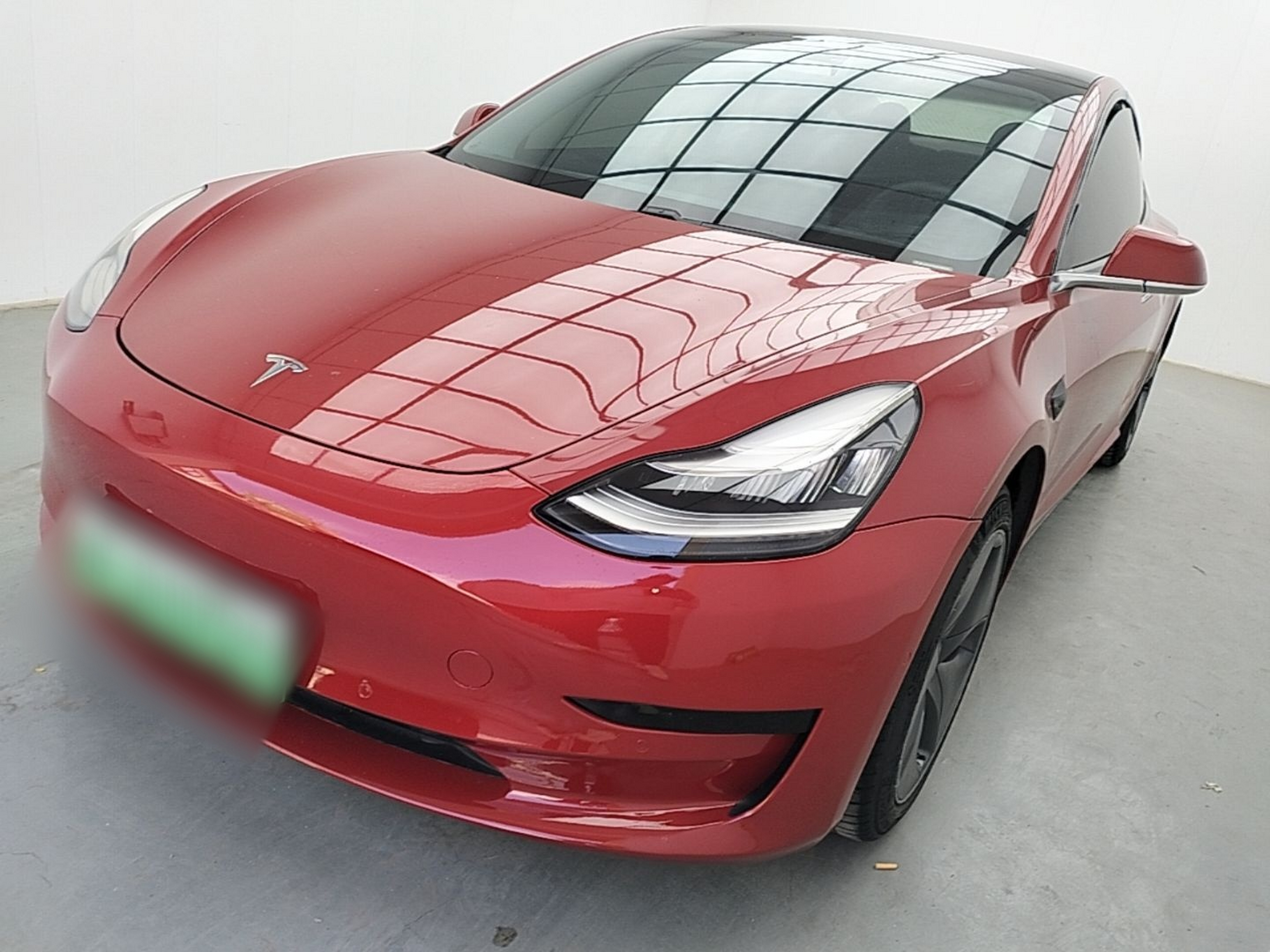 Under Front Bumper