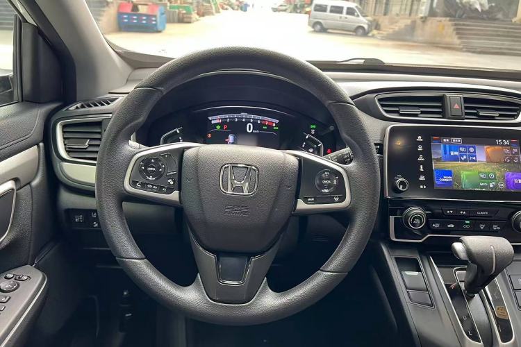 Used Honda CR-V 2021 240TURBO CVT Two-Wheel Drive Urban Edition Interior 2