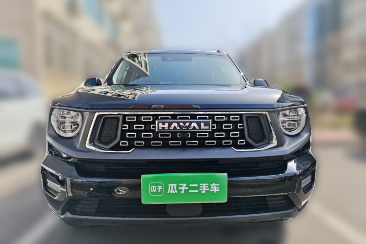 Used Haval H Dog 2023 2.0T All-Wheel-Drive Chaoye Plus