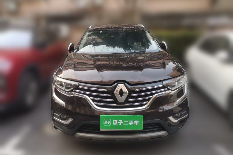 Used Renault Koleos 2017 2.5L 4x4 Flagship Edition

