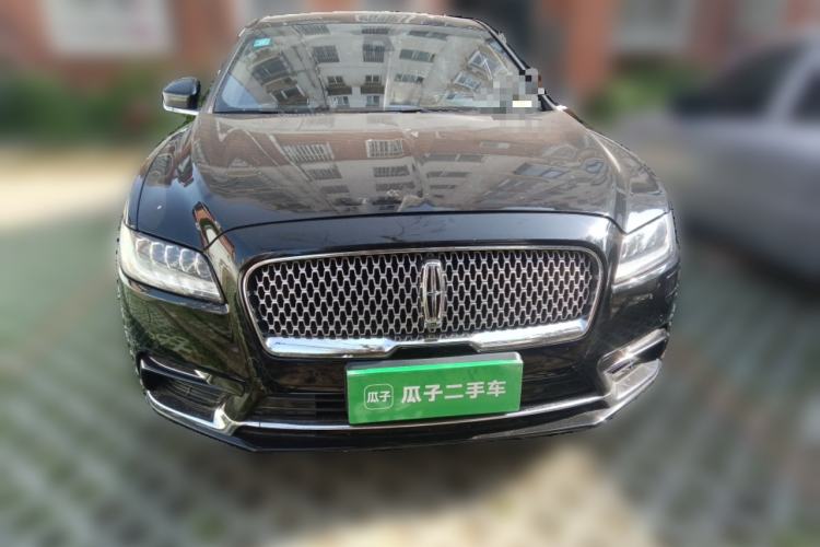 Used Lincoln Continental 2017 3.0T Four-Wheel Drive Prestige Edition
