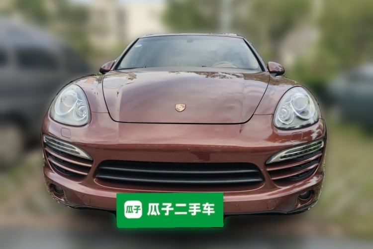 Used Porsche Cayenne 2011 Cayenne 3.0T