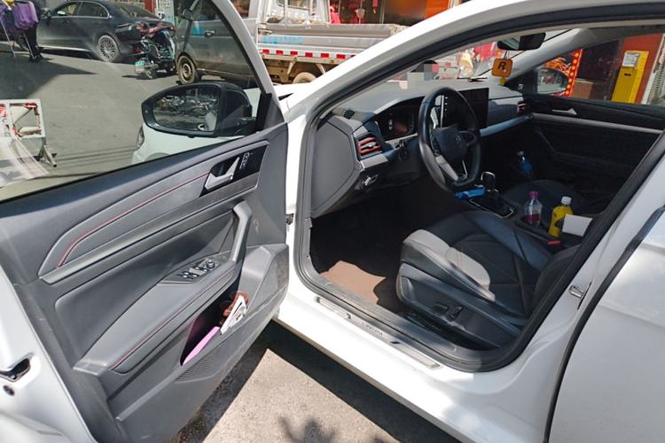 Used Volkswagen Lavida 2023 280TSI DSG Starry Sky Elegance Edition Driver Seat