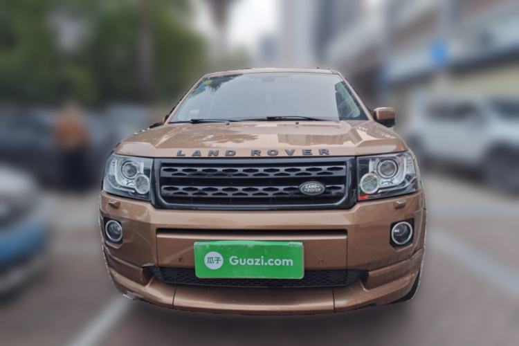 Used Land Rover Freelander 2 2015 2.0T Si4 HSE Luxury Collector's Edition