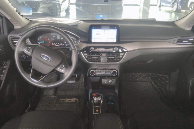 Used Ford Focus 2020 Sedan EcoBoost 180 Automatic Trend Edition