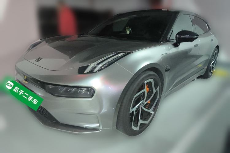 Used Zeekr 001 2022 Ultra-Long Range Dual-Motor YOU Version