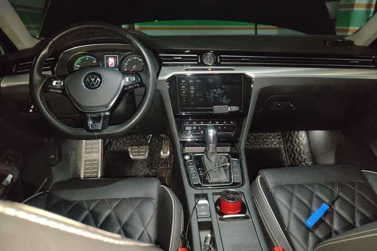 Used Volkswagen Magotan GTE Plug-in Hybrid 2020 GTE Luxury Model
